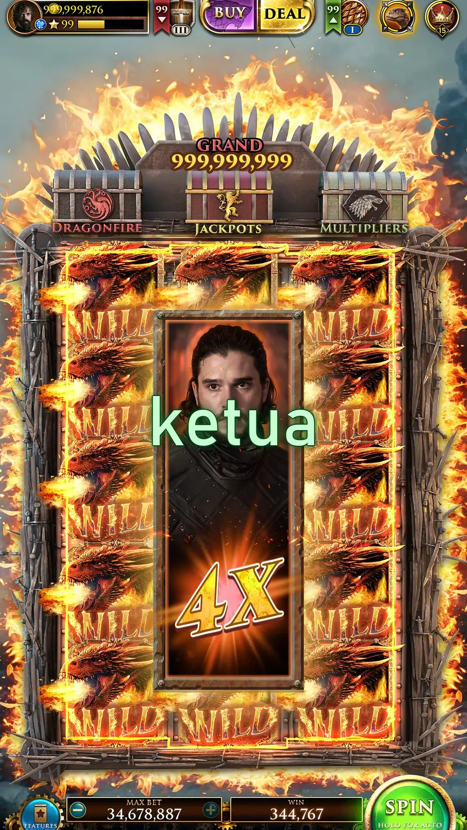 ketua Unduh