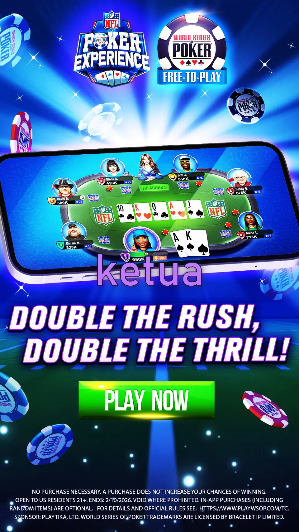 ketua Masuk