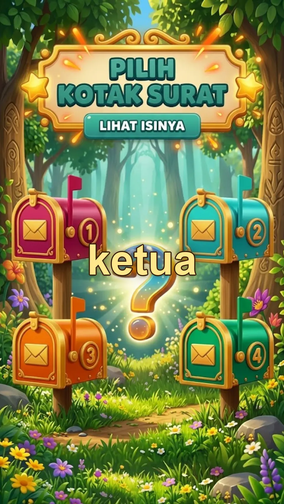 ketua Masuk